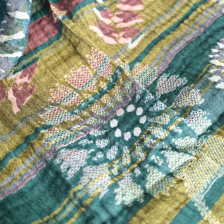 Létol MACARENA 3 PRAIRIE - Létol Organic Cotton Scarf - New For Summer 2024