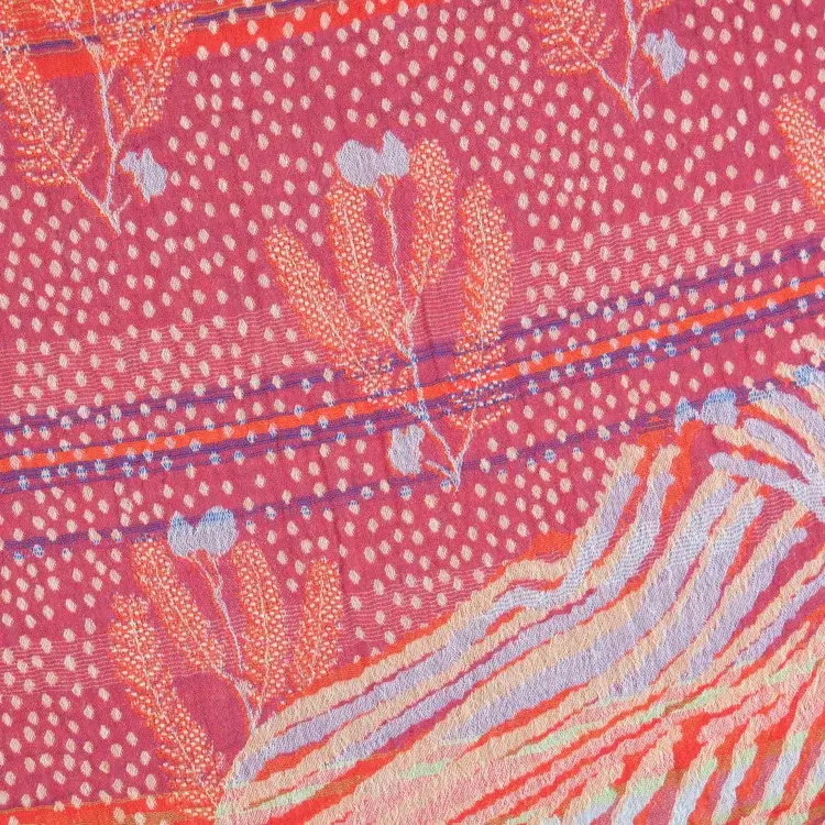 Létol Mila 203 Passion Létol Organic Cotton Scarf - Spring 2022 Collection