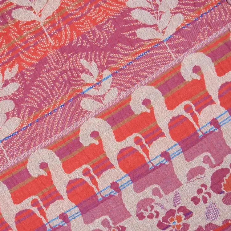 Létol Mila 203 Passion Létol Organic Cotton Scarf - Spring 2022 Collection