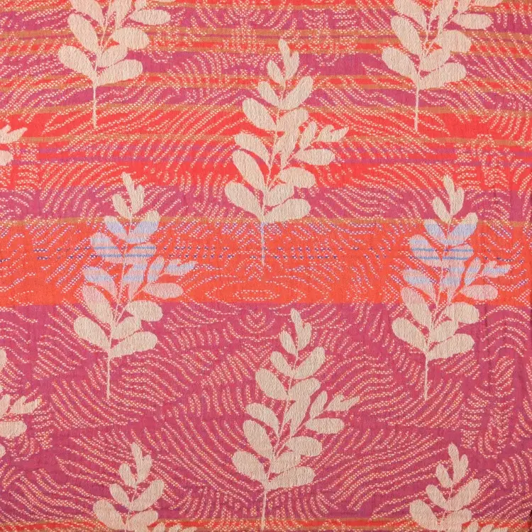 Létol Mila 203 Passion Létol Organic Cotton Scarf - Spring 2022 Collection