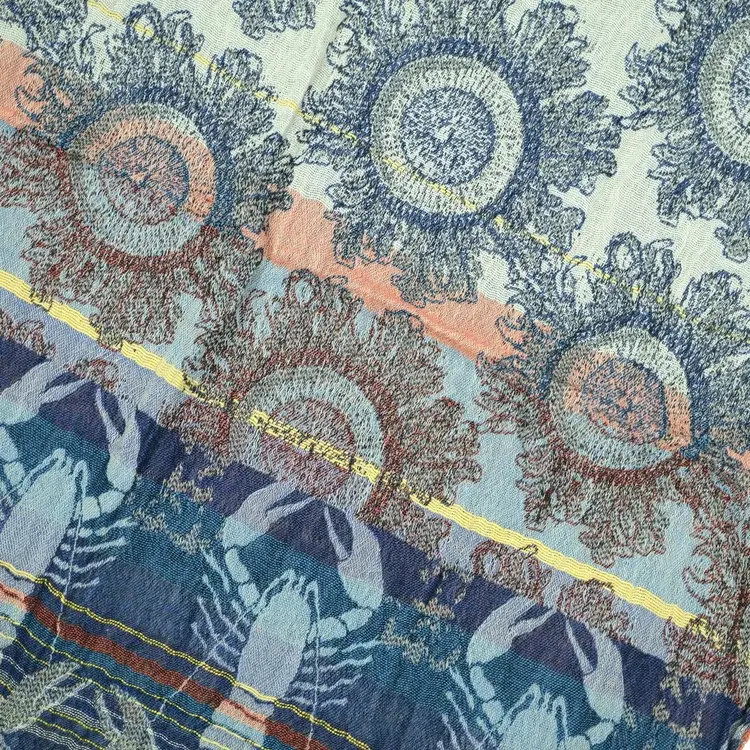 Létol PAUL 2 JEANER - Létol Organic Cotton Scarf - New Spring 2025 Collection