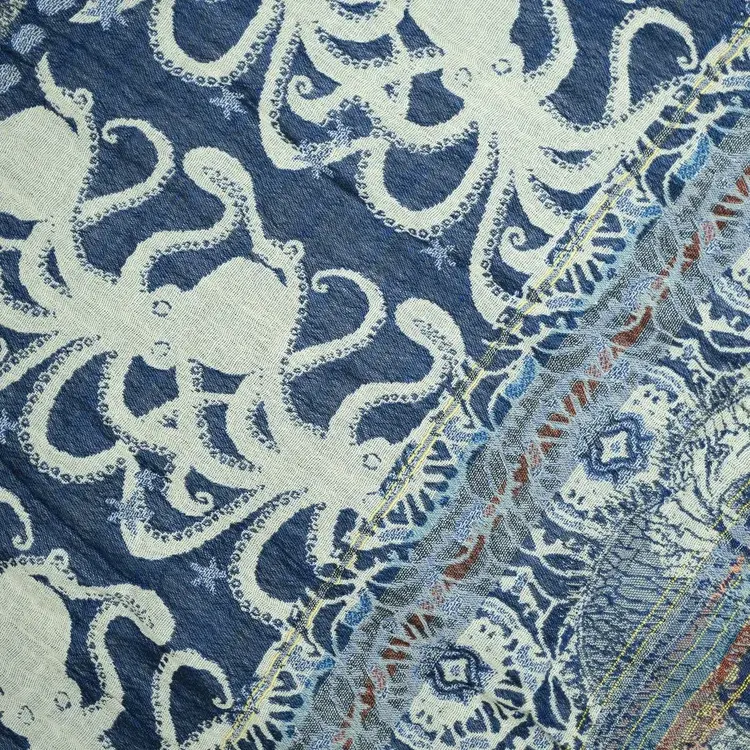 Létol PAUL 2 JEANER - Létol Organic Cotton Scarf - New Spring 2025 Collection