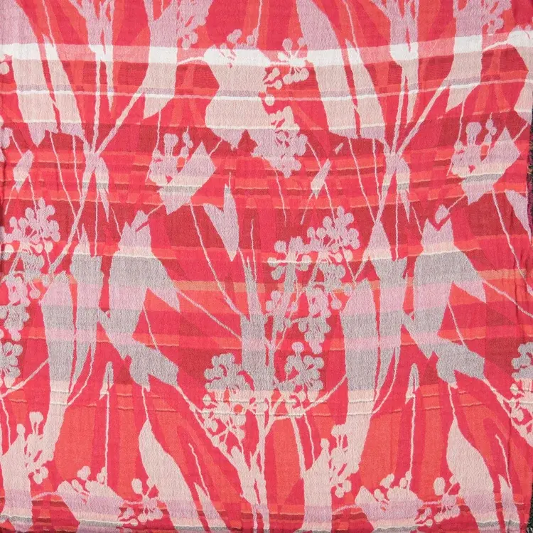 Létol Raphael 202 Rose Létol Organic Cotton Scarf - New 2022 Collection