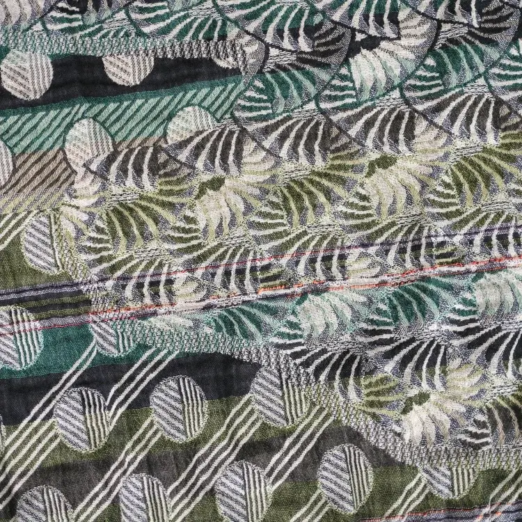 Létol Sean 5 Sylvestre - Létol Organic Cotton Scarf - Fall 2023 Collection