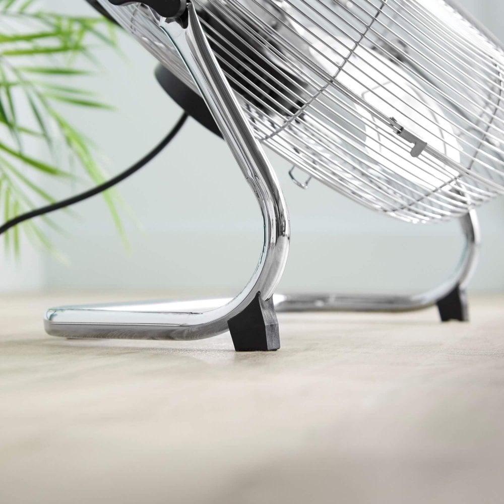 Lewis's 16 Inch Velocity Floor Fan Home Living Summer Essentials Cooling Ventilation