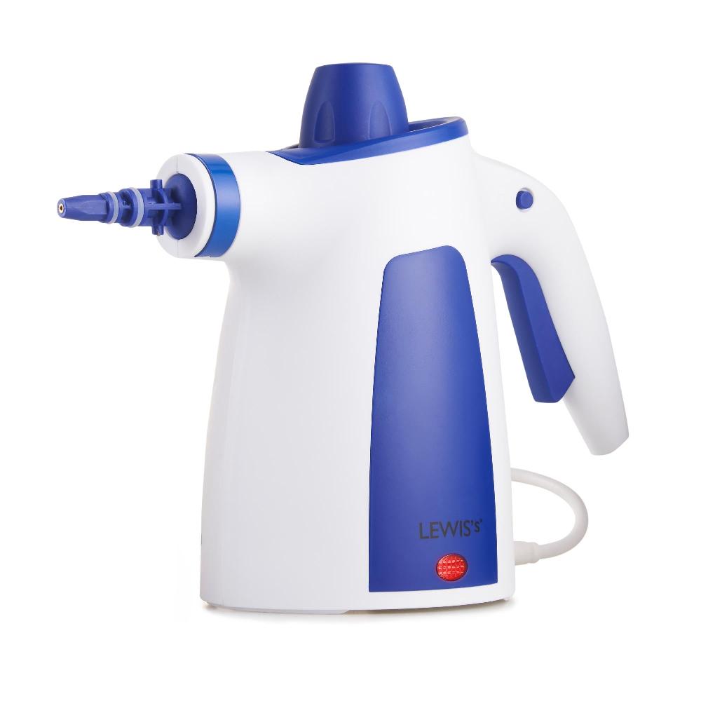 lewis's Lewis’s 10-In-1 Multi Functional Handheld Steamer For Home Cleaning Multi Purpose Steamer For Windows Kitchen Bathrooms Floors Car Seats Upholstery Tiles lewis's Lewis’s 10-In-1 Multi Functional Handheld Steamer For Home Cleaning Multi Purpose Steamer For Windows Kitchen Bathrooms Floors Car Seats Upholstery Tiles