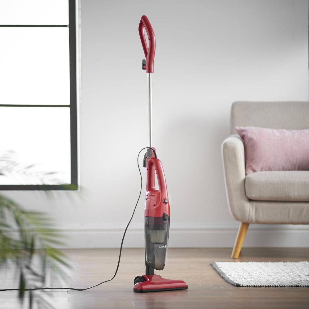 Lewis's Lewis's 2 In 1 Upright Stick And Hand Vacuum Hoover Home Cleaning