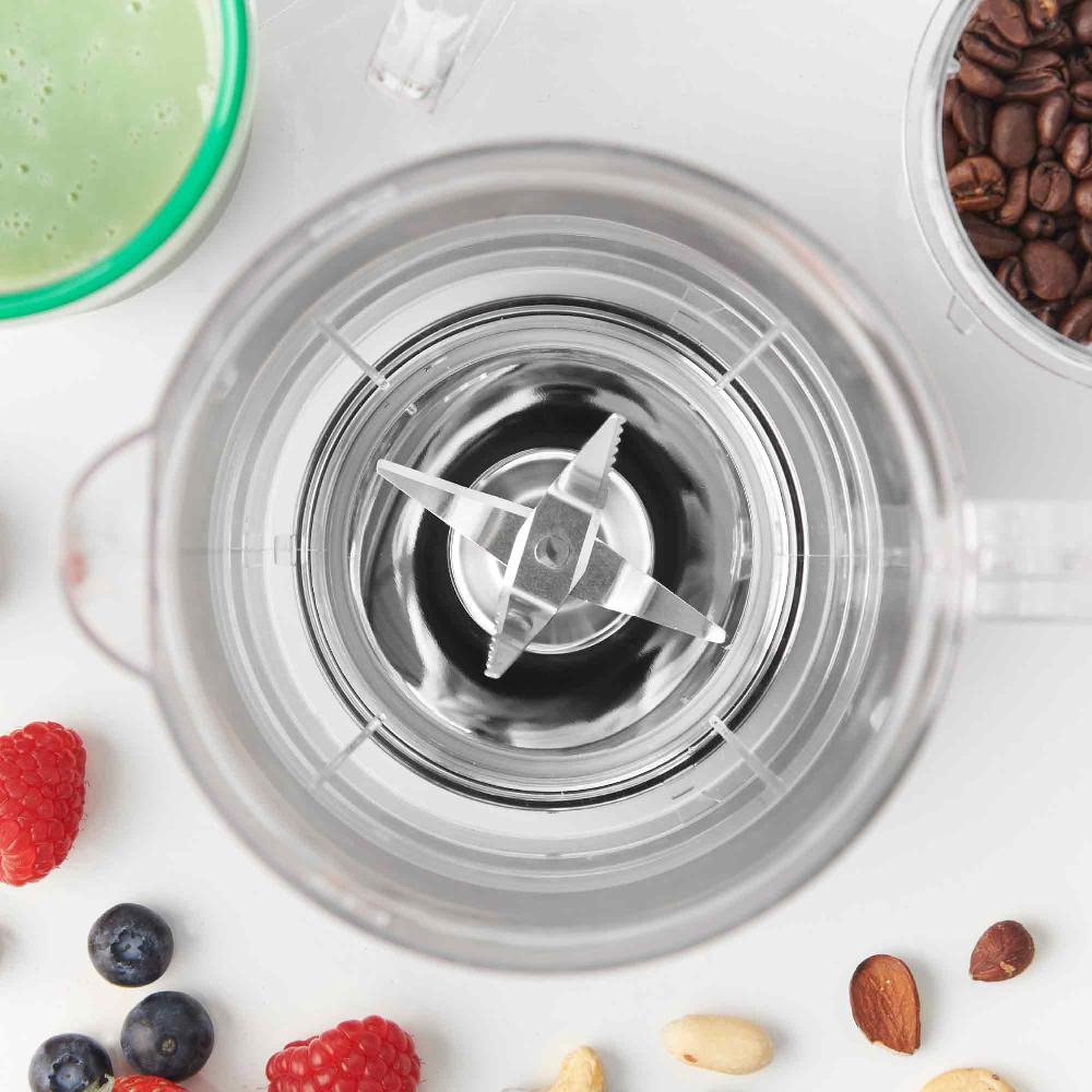 Lewis's Lewis's 8-in-1 Multi Blender Home Kitchen Appliance Blend Smoothies Soups