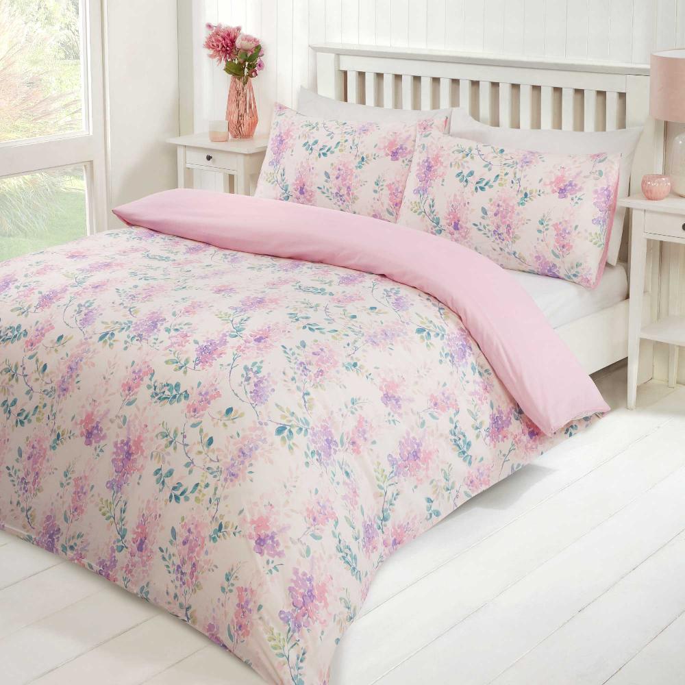 Lewis's Blossom Duvet Set