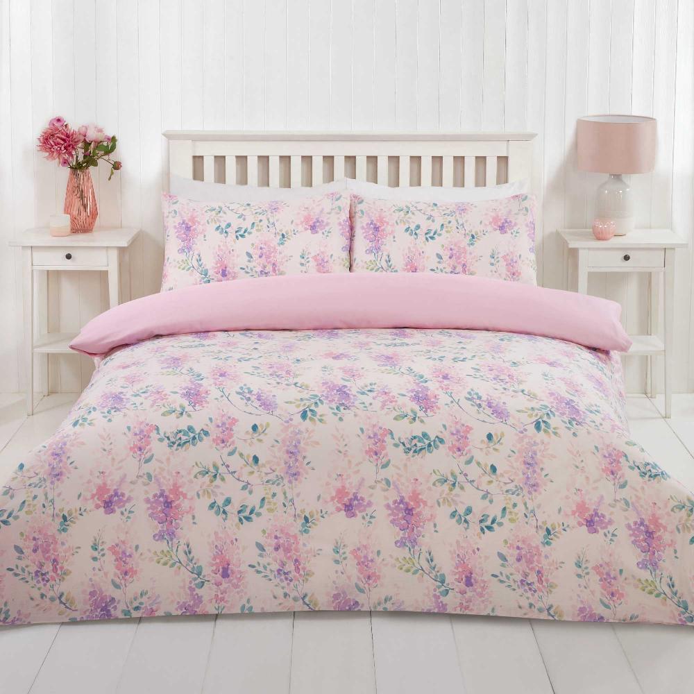lewis's Blossom Duvet Set