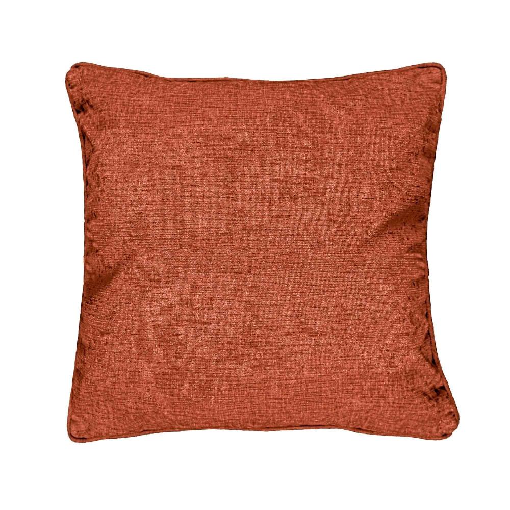 lewis's Buckingham Chenille Cushion - 55 x 55xm