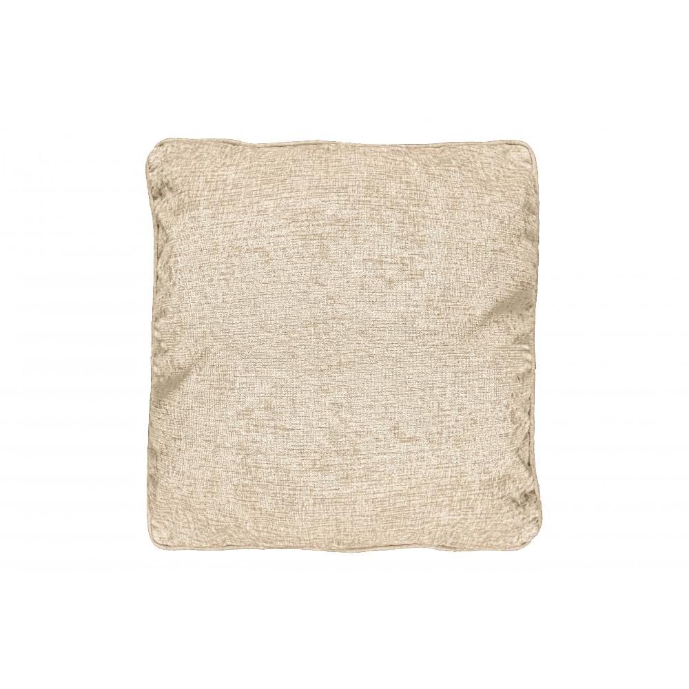 lewis's Buckingham Chenille Cushion - 55 x 55xm