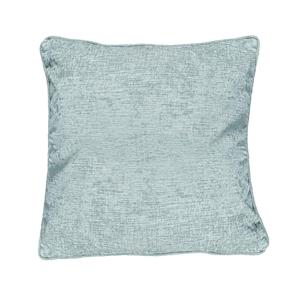 lewis's Buckingham Chenille Cushion - 55 x 55xm