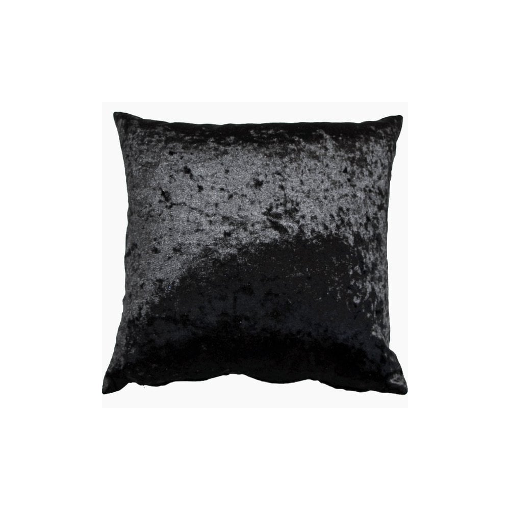 lewis's Crushed Velvet Cushion - 55 x 55cm