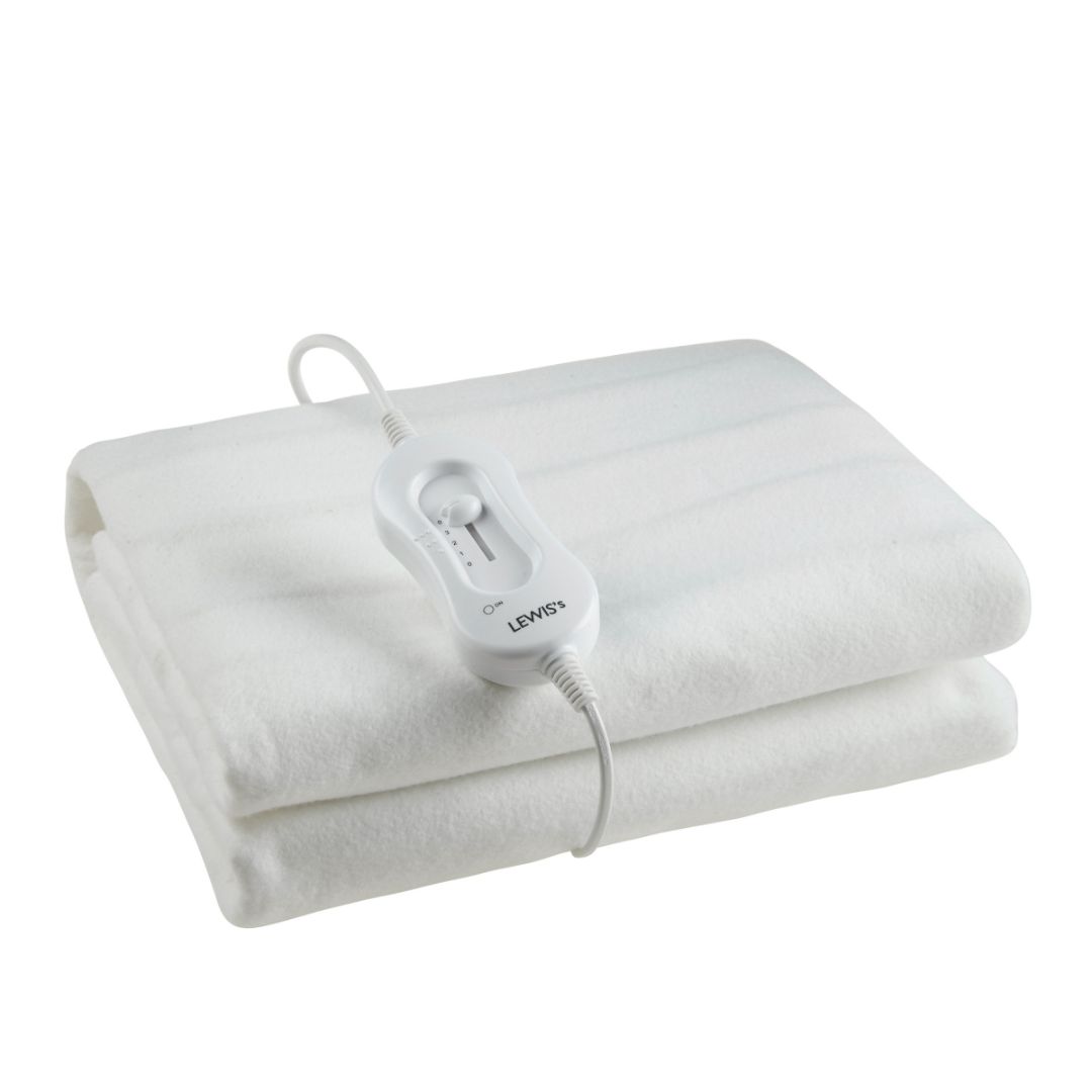 Lewis's Lewis's Electric Blanket - Single/Double/King