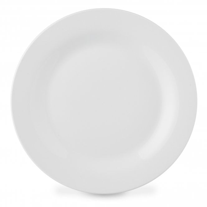 Lewis's Lewis's 12 Piece Dinner Set - Arctic White