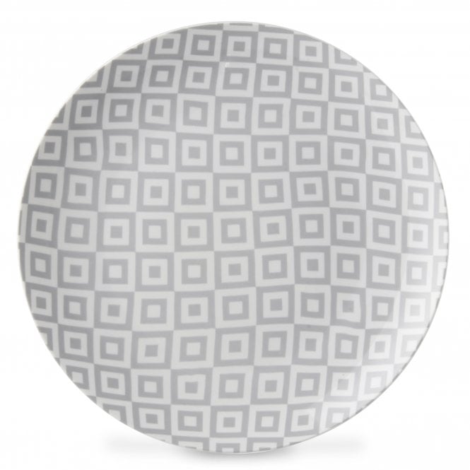 Lewis's Lewis's 12 Piece Dinner Set - Geo