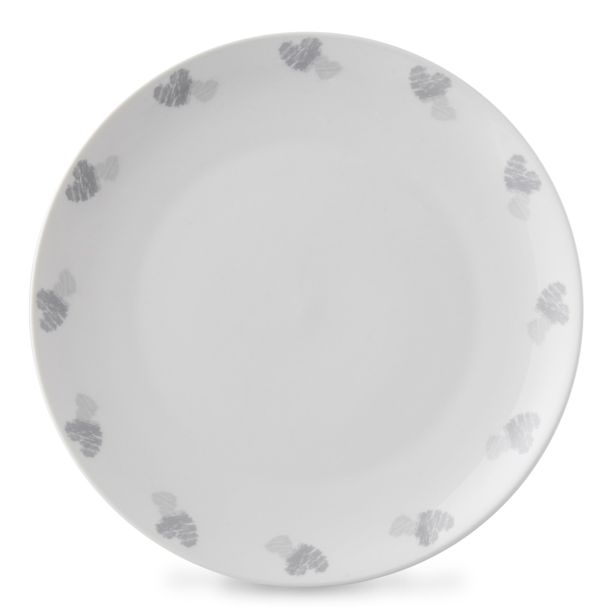 Lewis's Lewis's 12 Piece Dinner Set Heart
