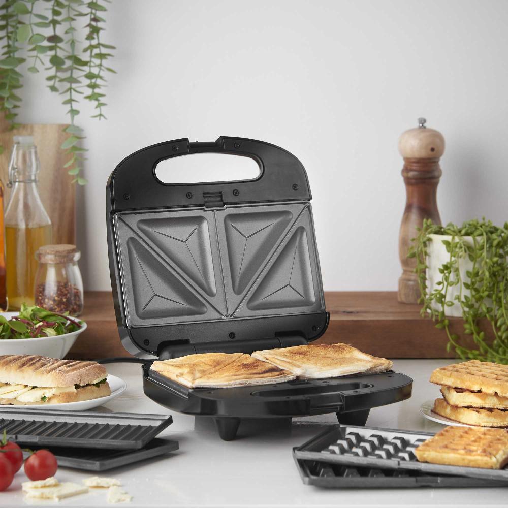 Lewis's Lewis's 3 In 1 Snack Maker