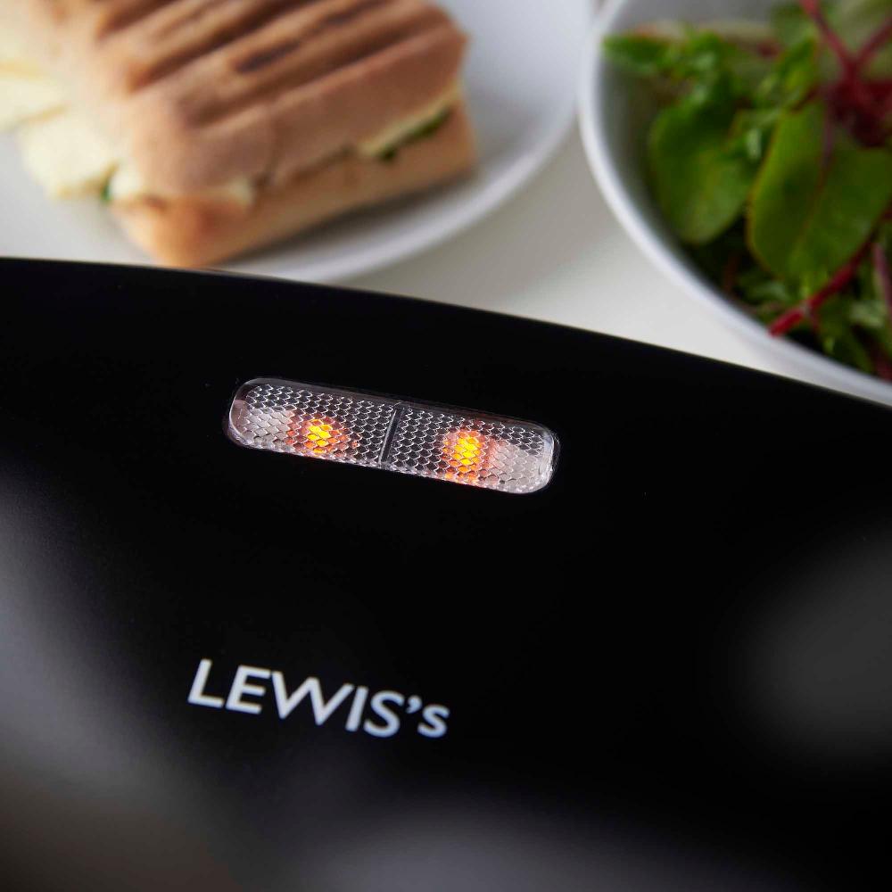 Lewis's Lewis's 3 In 1 Snack Maker