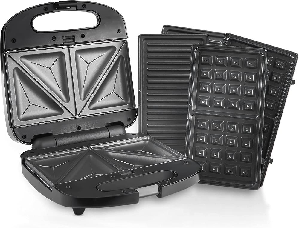 lewis's Lewis's 3 in 1 Snack Maker