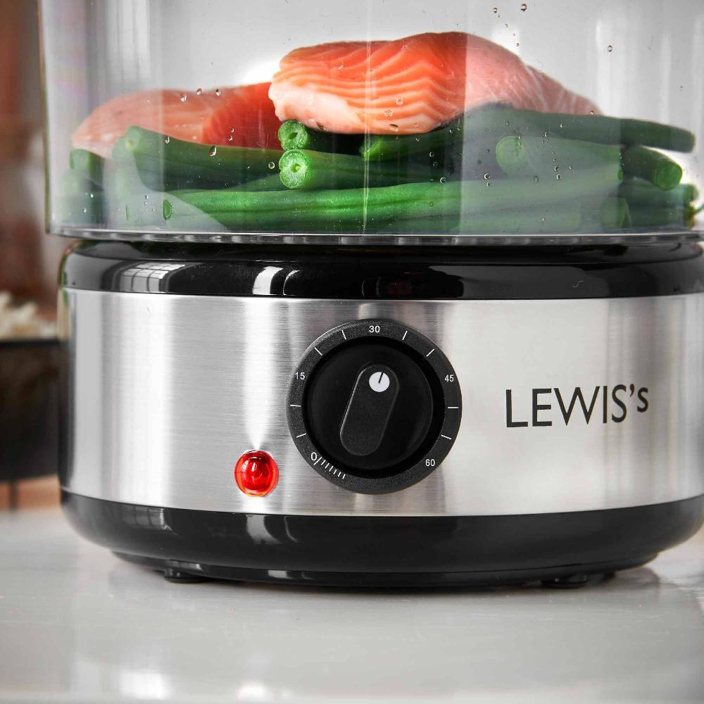 Lewis's Lewis's 3 Tier Steamer