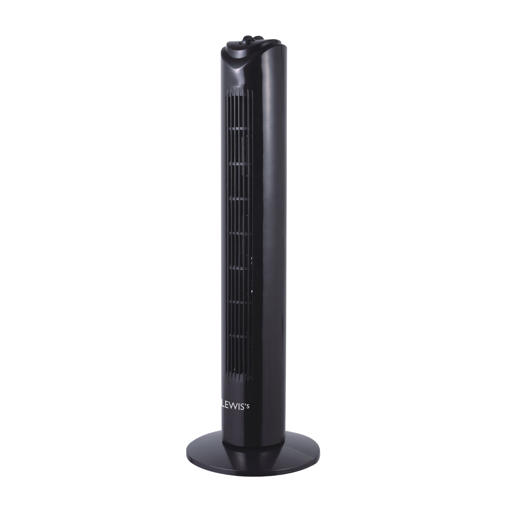 lewis's Lewis's 32 Inch Tower Fan - Black
