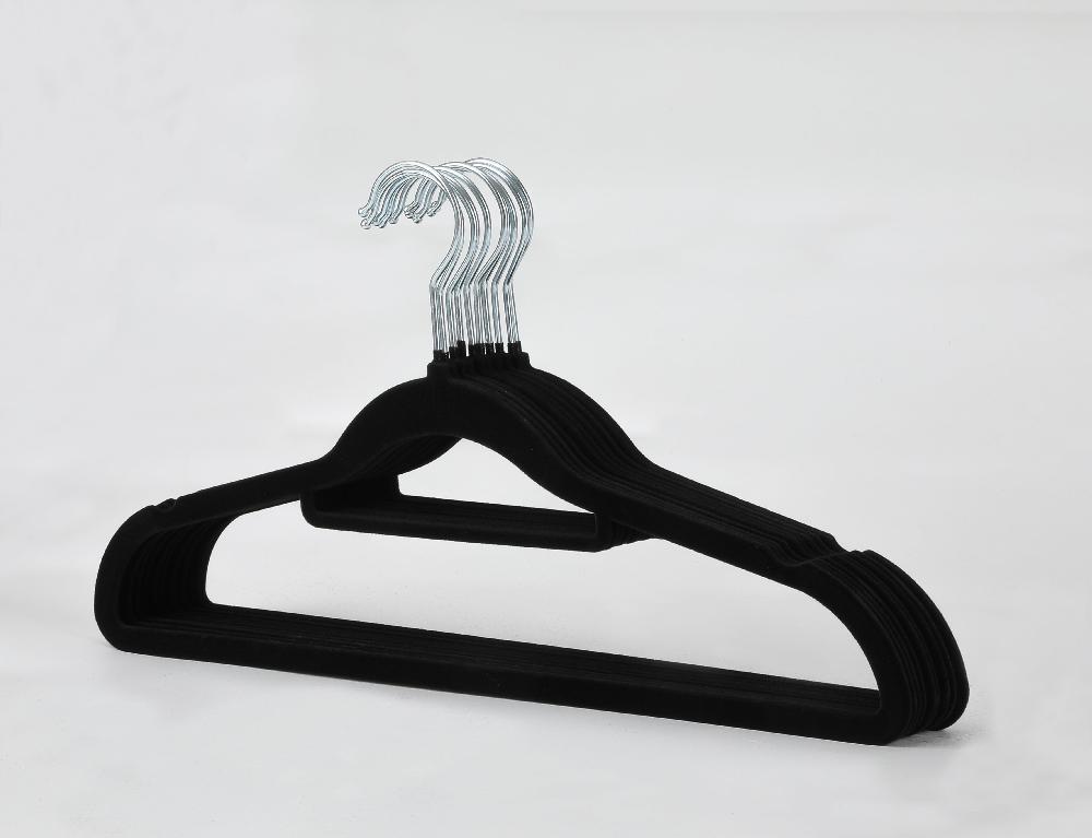 Lewis's Lewis's Clothes Hangers Pack Of 50 - Velvet