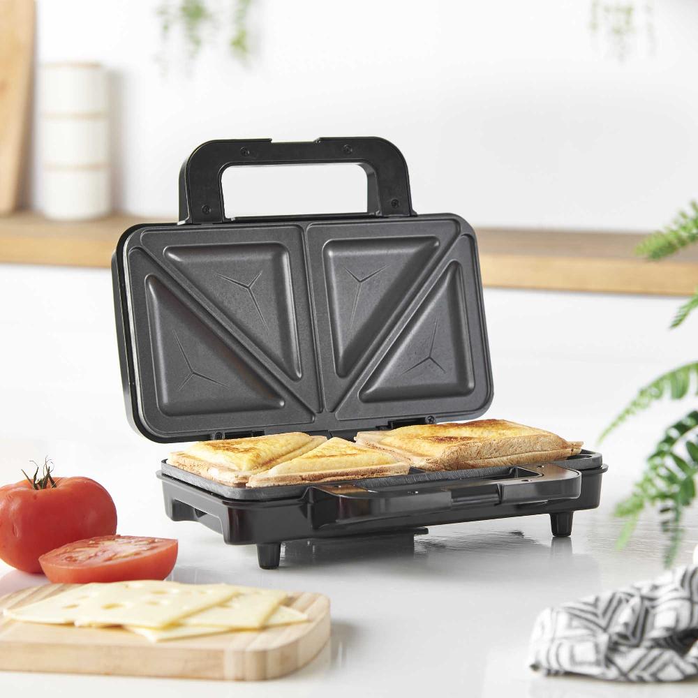 Lewis's Lewis's Deep Fill Sandwich Maker
