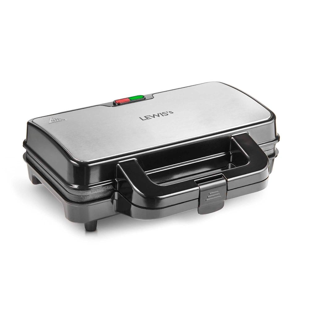 Lewis's Lewis's Deep Fill Waffle Maker