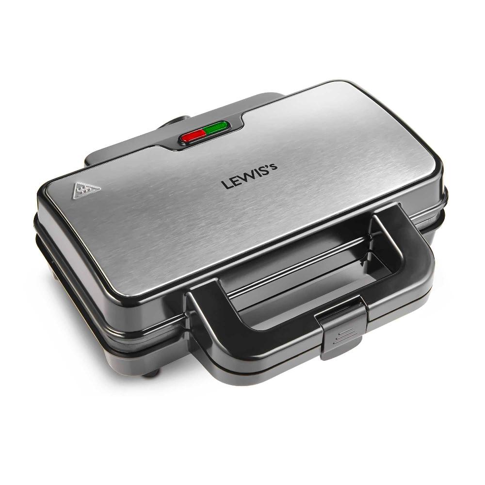 lewis's Lewis's Deep Fill Waffle Maker