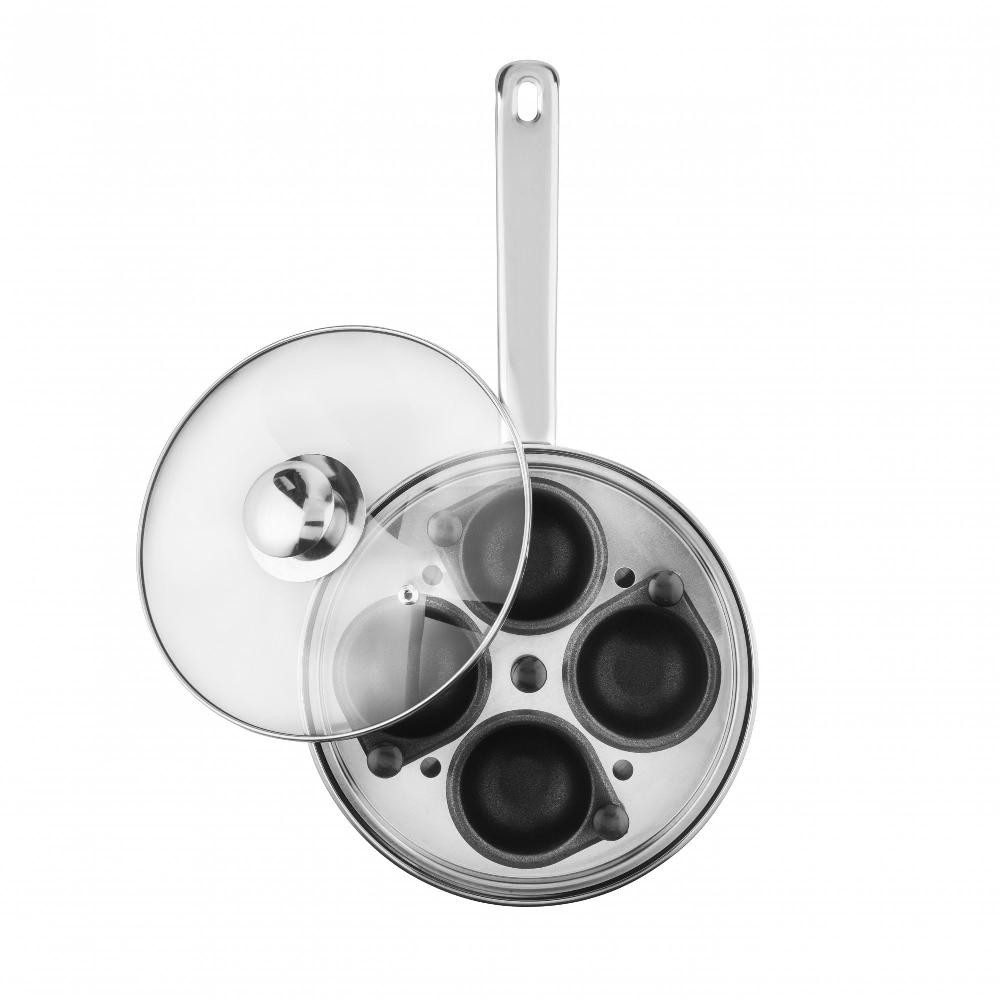 Lewis's Lewis's Egg Poacher Pan With Lid