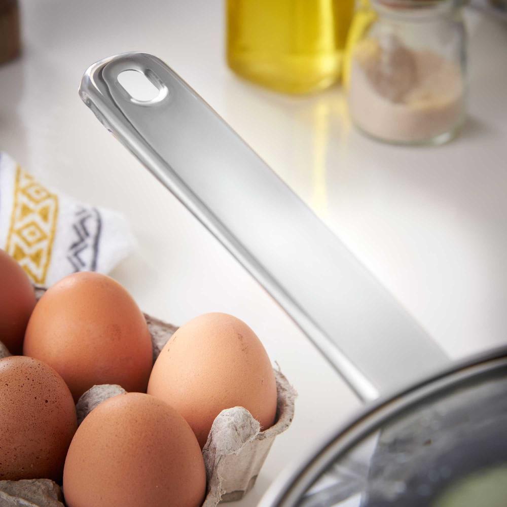 Lewis's Lewis's Egg Poacher Pan With Lid