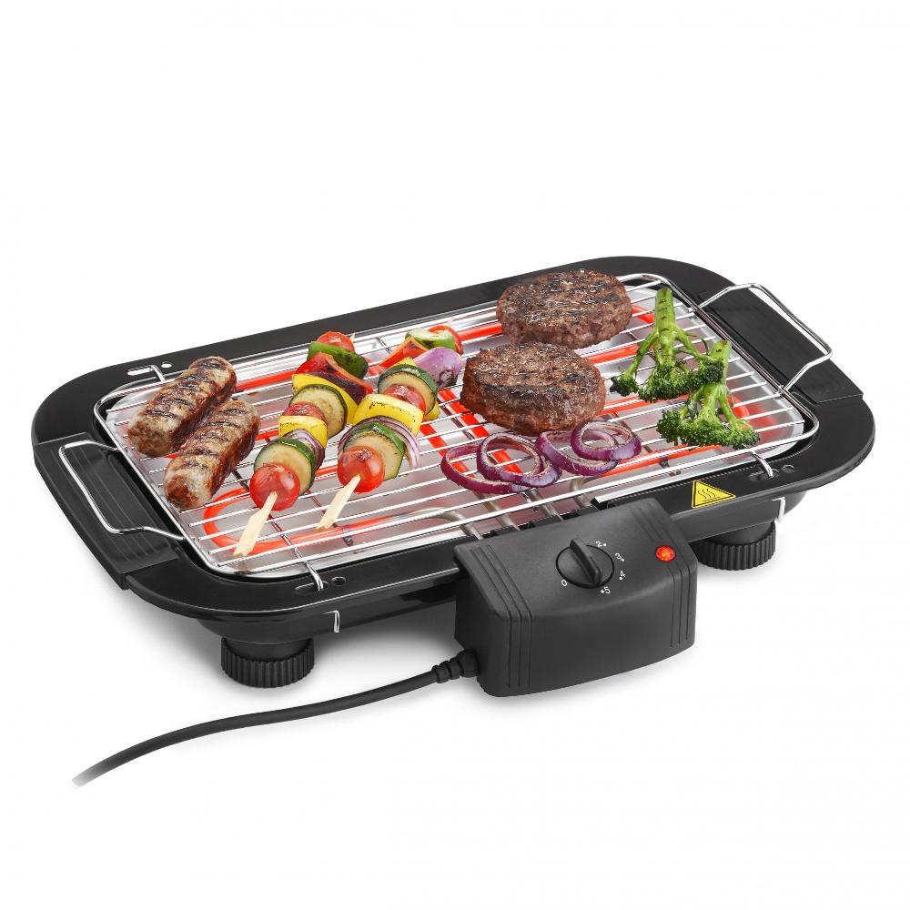 Lewis's Lewis's Electric BBQ Grill