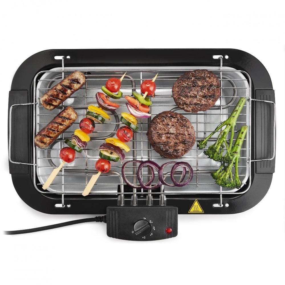 Lewis's Lewis's Electric BBQ Grill