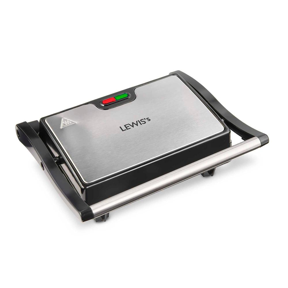 lewis's Lewis's Panini Press and Health Grill