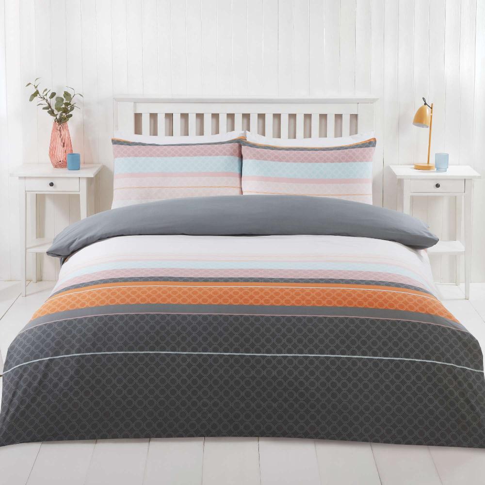 lewis's Oslo Duvet Set