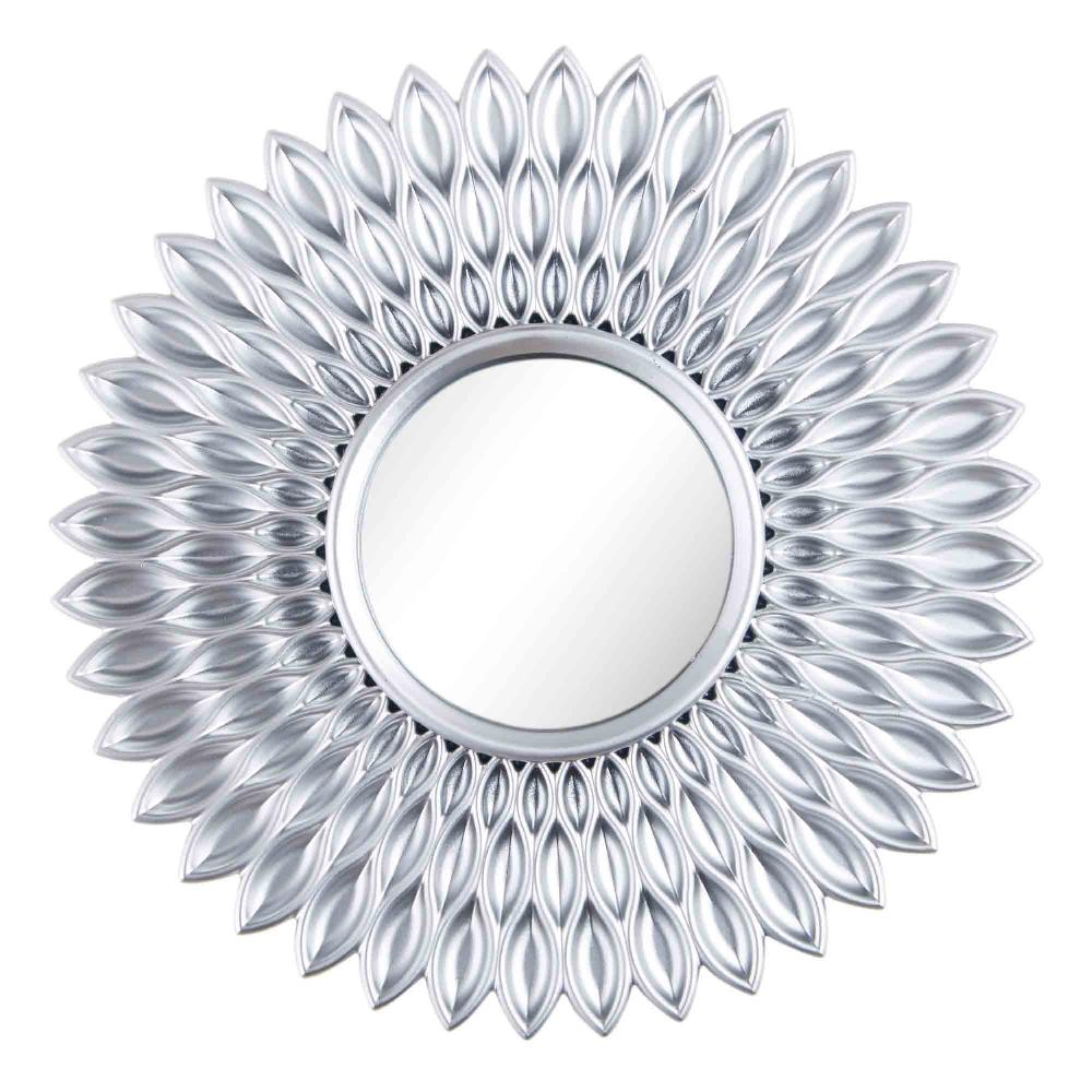 Lewis's Lewis's Set Of 3 Starburst Vanity Mirrors - Silver - Home Living Decorative