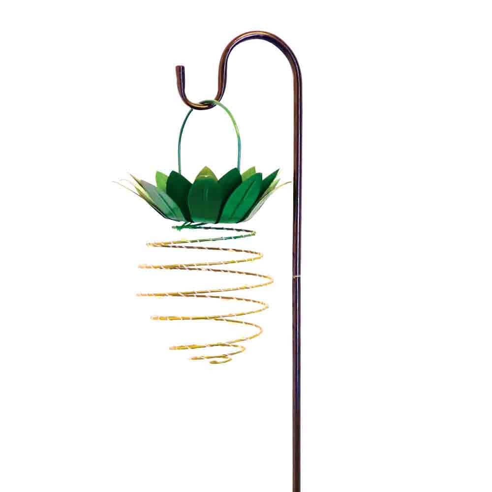 lewis's Solar Pinapple Light with Hook