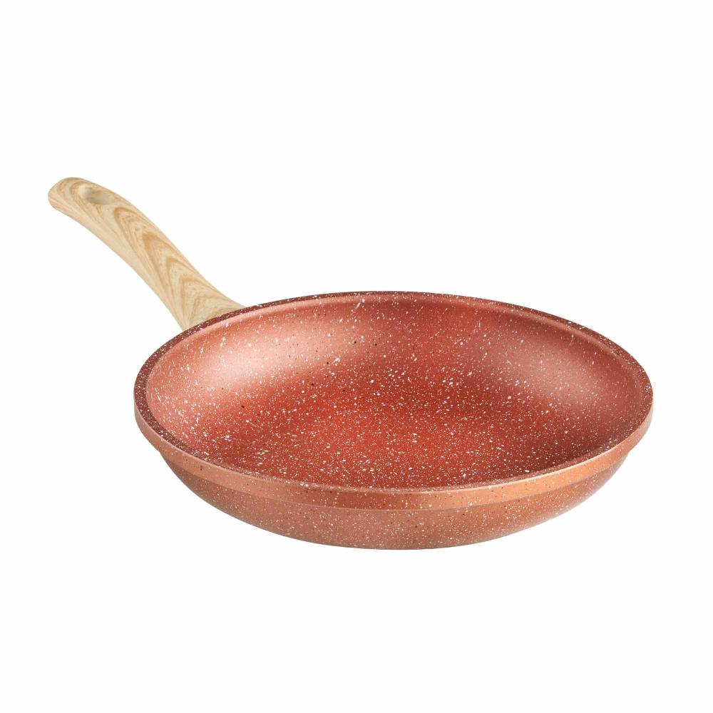 lewis's Sovereign Stone Copper Frying Pan lewis's Sovereign Stone Copper Frying Pan