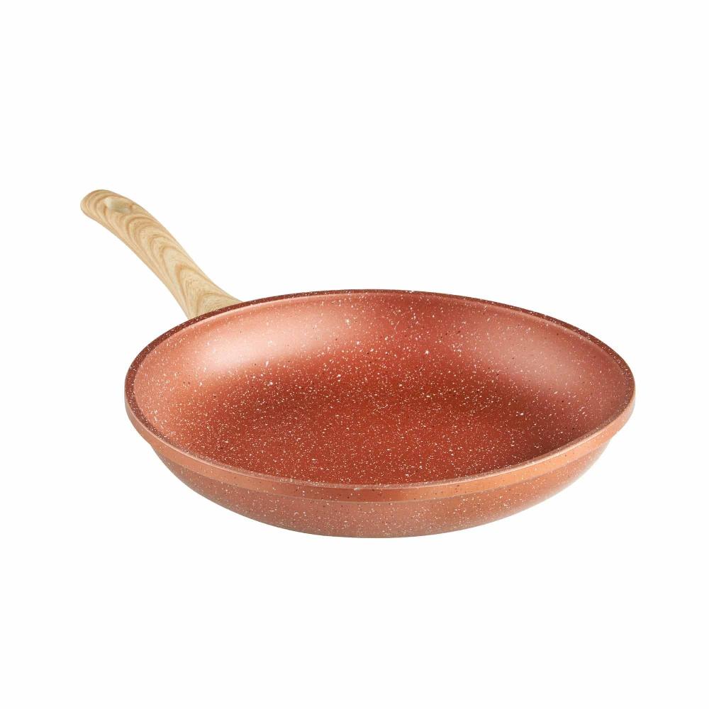 lewis's Sovereign Stone Copper Frying Pan