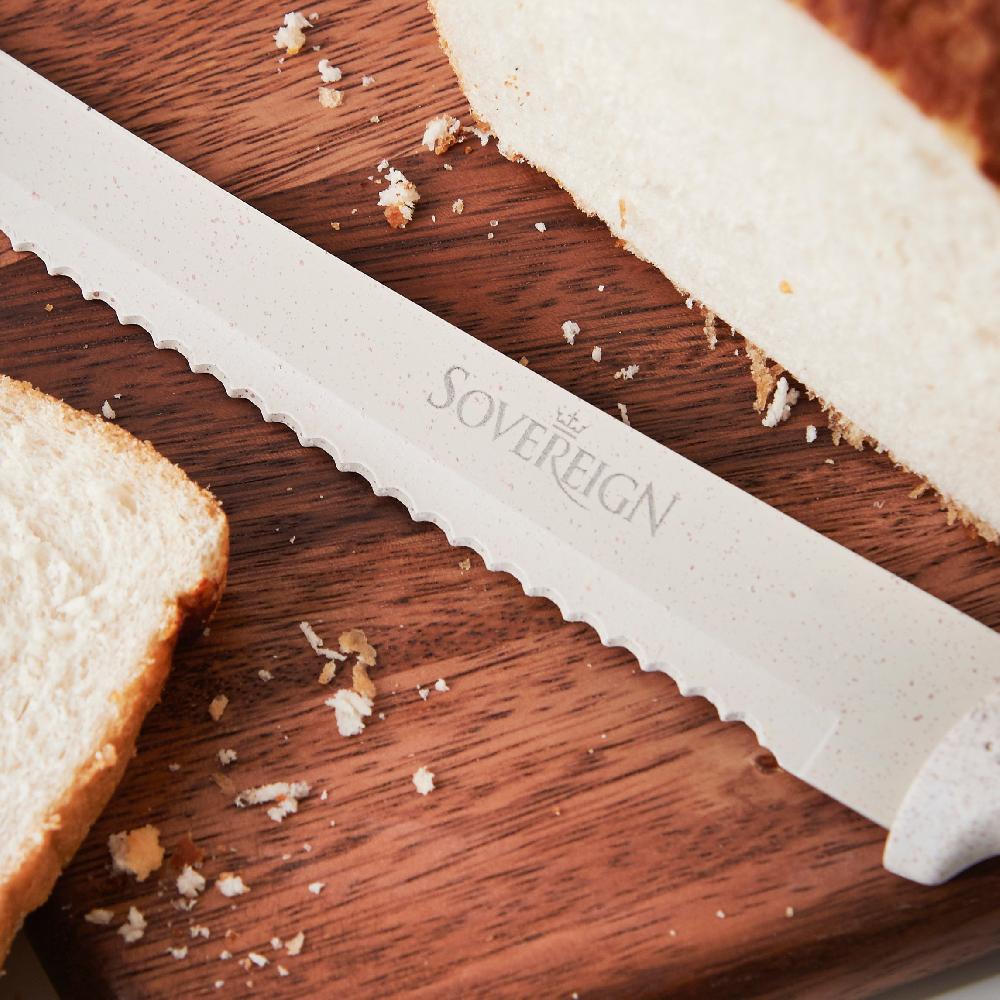 Lewis's Sovereign Stone Kitchen Knife Set