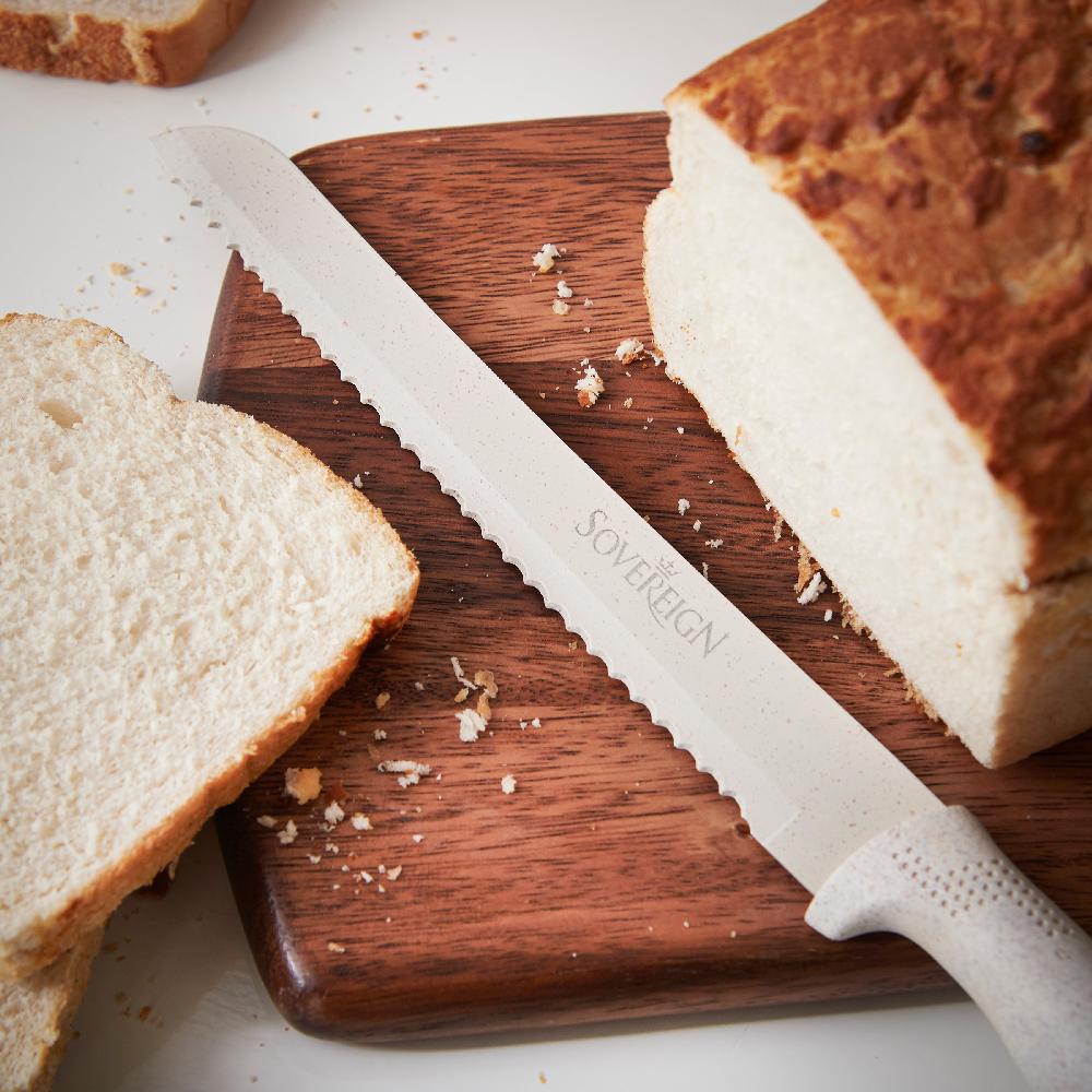 Lewis's Sovereign Stone Kitchen Knife Set