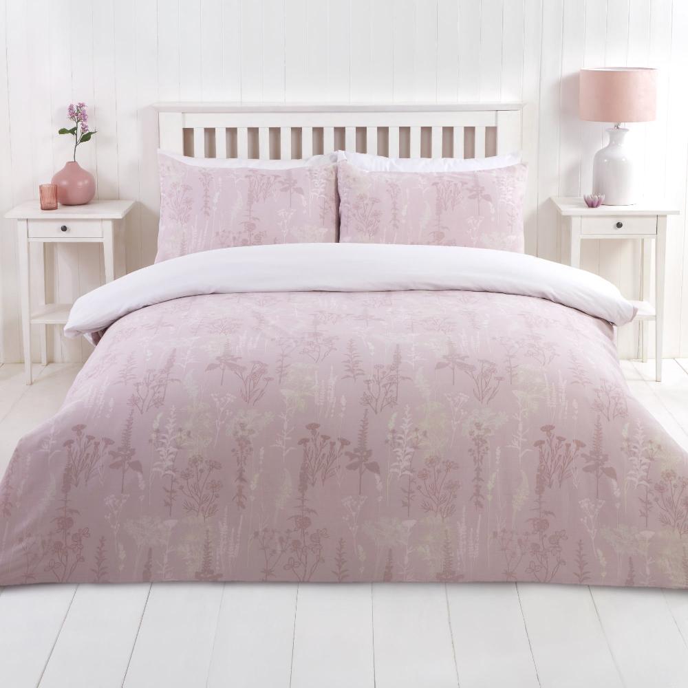 lewis's Sprig Duvet Set