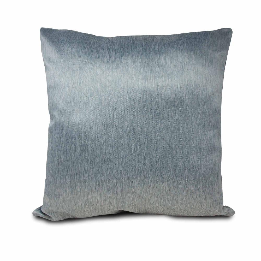 lewis's Twilight Filled Cushion - Duck Egg