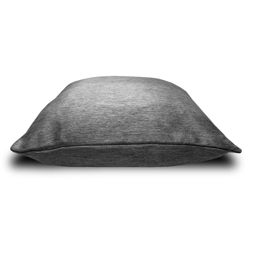 Lewis's Twilight Filled Cushion - Grey
