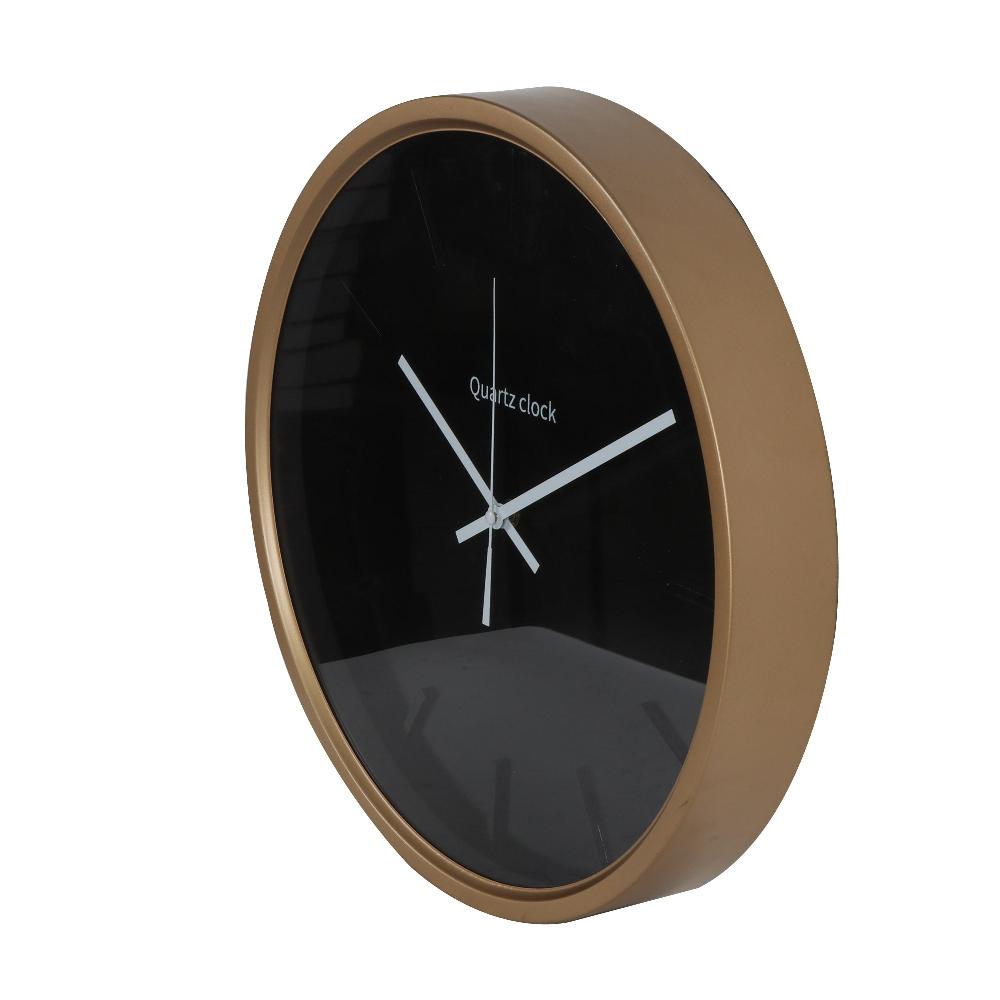 Lewis's Wall Clock - Rose 40x40x6cm - Iron