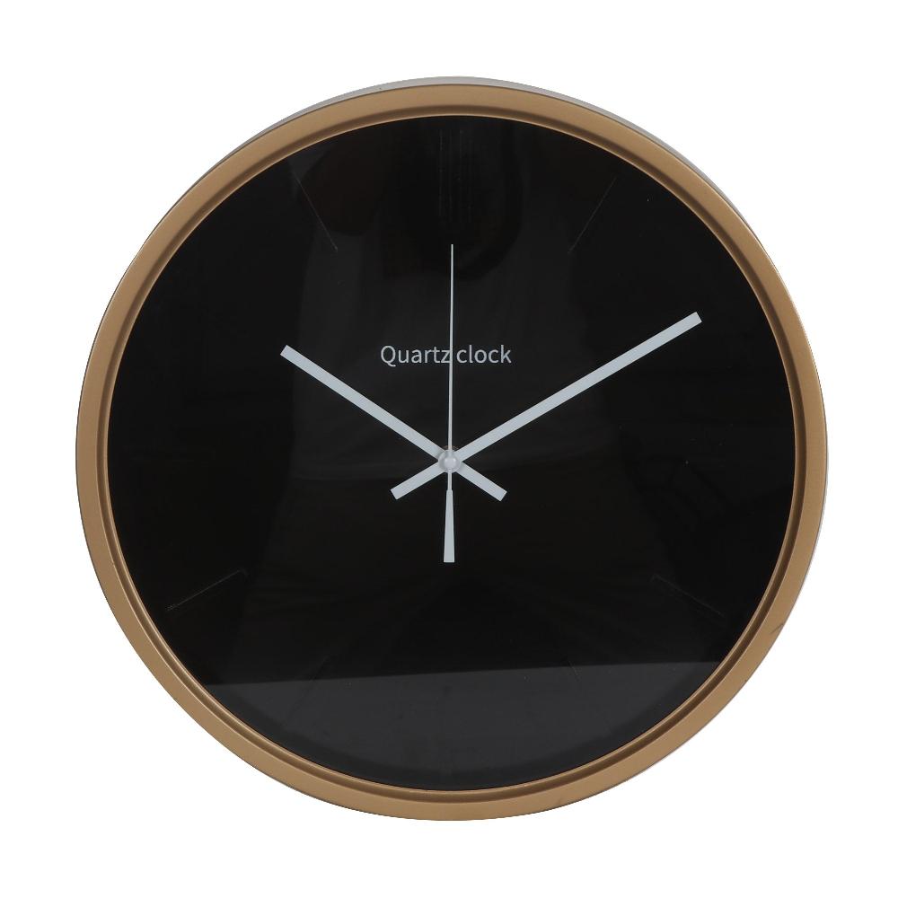 lewis's Wall Clock - Rose 40x40x6cm - Iron