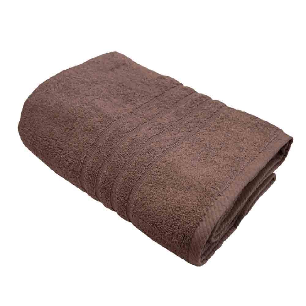 Lewis's Luxury Combed 100% Cotton 700GSM Towel Range - Sable