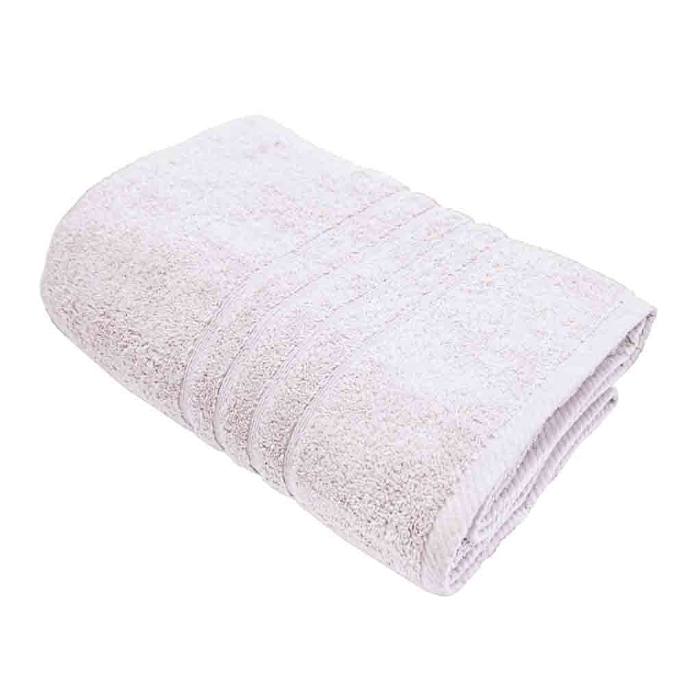 lewis's Luxury Egyptian 100% Cotton Towel Range - White